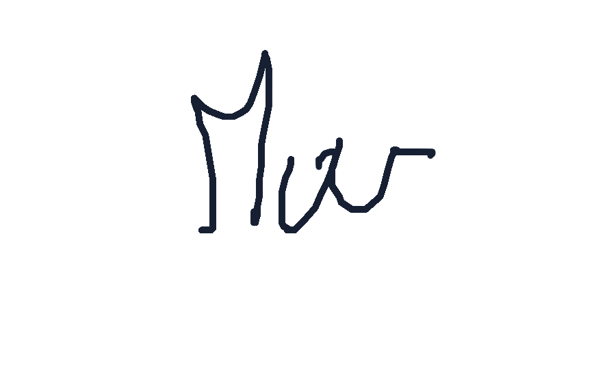 Firma de entrega