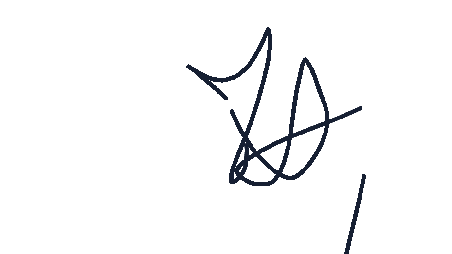 Firma de entrega